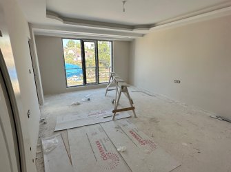 SAMSUN İLKADIM YEŞİLTEPE MAH YOLA CEPHE 2.100m2 TARLA İÇERİSİNDE 2.KATLI İÇİ DIŞI FULL YAPILI FIRSAT YAZLIK  ( TAKASA AÇIKTIR )