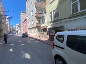 SAMSUN İLKADIM KADİFEKALE MAH 12m2 YOLA CEPHE KIRALIK DÜKKAN 