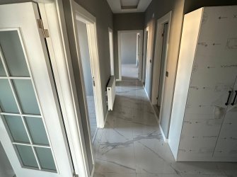 SAMSUN İLKADIM KALKANCI MAH MÜKEMMEL KONUMDA 3+1 140m2 GİYİNME ODALI EBEVEYN BANYOLU 2 BALKONLU CADDEYE CEPHE 3.KAT OTOPARKLI DAİRE