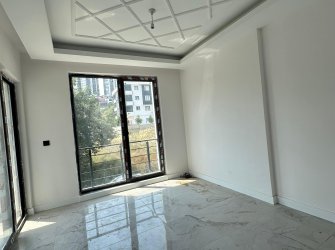 SAMSUN ATAKUM KURUPELİT MAH 1+1 50m2 NET GENİŞ BALKONLU ASANSÖRLÜ ÖZEL YAPIM LÜX SON 4 DAİRE 