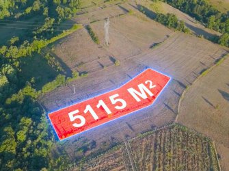 SAMSUN KAVAK ORTAKÖY MH 5.115m2 YOLA CEPHE KAÇIRILMIYACAK SON FIRSAT YATIRIMLIK MÜKEMMEL KONUMDA TARLA 