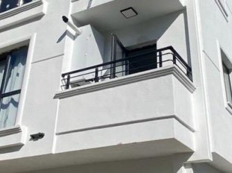 SAMSUN İLKADIM TEPECİK MAH 1+1 55m2 GENİŞ BALKONLU MANZARALI ÖZEL YAPIM OTOPARKLI SON 2 DAİRE 