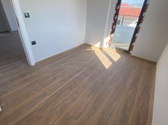 SAMSUN İLKADIM TEPECİK MAH 1+1 55m2 GENİŞ BALKONLU MANZARALI ÖZEL YAPIM OTOPARKLI SON 2 DAİRE 