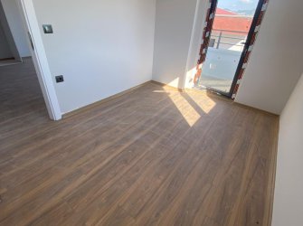 SAMSUN İLKADIM TEPECİK MAH 1+1 55m2 GENİŞ BALKONLU MANZARALI ÖZEL YAPIM OTOPARKLI SON 2 DAİRE 