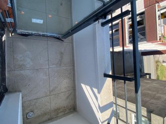SAMSUN İLKADIM TEPECİK MAH 1+1 55m2 GENİŞ BALKONLU MANZARALI ÖZEL YAPIM OTOPARKLI SON 2 DAİRE 