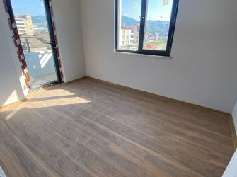 SAMSUN İLKADIM TEPECİK MAH 1+1 55m2 GENİŞ BALKONLU MANZARALI ÖZEL YAPIM OTOPARKLI SON 2 DAİRE 