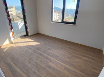 SAMSUN İLKADIM TEPECİK MAH 1+1 55m2 GENİŞ BALKONLU MANZARALI ÖZEL YAPIM OTOPARKLI SON 2 DAİRE 