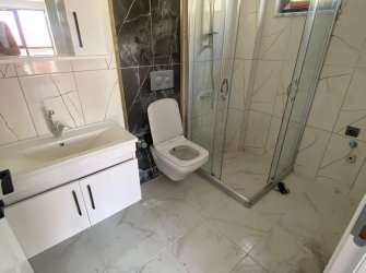 SAMSUN İLKADIM TEPECİK MAH 1+1 55m2 GENİŞ BALKONLU MANZARALI ÖZEL YAPIM OTOPARKLI SON 2 DAİRE 