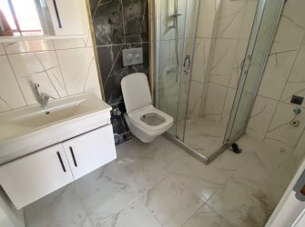 SAMSUN İLKADIM TEPECİK MAH 1+1 55m2 GENİŞ BALKONLU MANZARALI ÖZEL YAPIM OTOPARKLI SON 2 DAİRE 