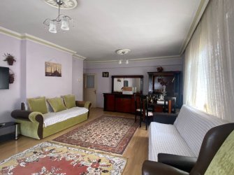 SAMSUN İLKADIM LİMAN MH 3+1 10.KAT 130 m2 ASANSÖRLÜ CADDEYE CEPHE EŞYALI KİRALIK DAİRE 