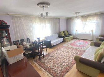 SAMSUN İLKADIM LİMAN MH 3+1 10.KAT 130 m2 ASANSÖRLÜ CADDEYE CEPHE EŞYALI KİRALIK DAİRE 