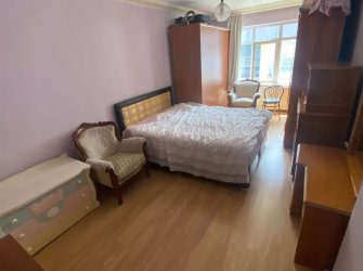 SAMSUN İLKADIM LİMAN MH 3+1 10.KAT 130 m2 ASANSÖRLÜ CADDEYE CEPHE EŞYALI KİRALIK DAİRE 