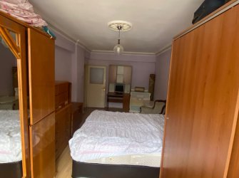 SAMSUN İLKADIM LİMAN MH 3+1 10.KAT 130 m2 ASANSÖRLÜ CADDEYE CEPHE EŞYALI KİRALIK DAİRE 
