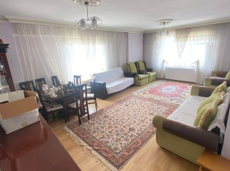 SAMSUN İLKADIM LİMAN MH 3+1 10.KAT 130 m2 ASANSÖRLÜ CADDEYE CEPHE EŞYALI KİRALIK DAİRE 