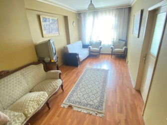 SAMSUN İLKADIM LİMAN MH 3+1 10.KAT 130 m2 ASANSÖRLÜ CADDEYE CEPHE EŞYALI KİRALIK DAİRE 