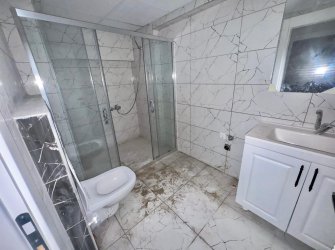 SAMSUN İLKADIM KADİFEKALE MH. 2+1 90 M2 ZEMİN KAT AMERİKAN MUTFAK OTOPARKLI SIFIR KİRALIK DAİRE.. 