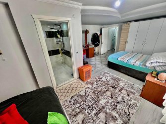 SAMSUN İLKADIM KALKANCI MAH 2+1 120m2 GİRİŞ KAT GENİŞ MUTFAKLI DIŞ CEPHELİ OTOPARKLI EBEVEYN BANYOLU ASANSÖRLÜ LUX DAİRE