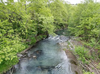 SAMSUN 19 MAYIS DAĞKÖY MAH 1.997m2 DOĞA VE GÖL MANZARALI YOLU AÇIK TARLA 