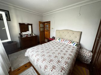 SAMSUN İLKADIM SAİTBEY MH 3+1 1.KAT 135m2 ARA KAT MASRAFSIZ DIŞCEPHELİ BALKONLU FIRSAT DAİRE