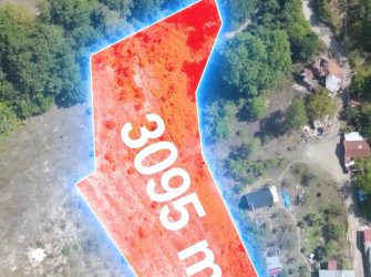 SAMSUN CANİK GÖLALAN MAH 3.095m2 FULL DOĞA MANZARALI YATIRIMLIK FIRSAT TARLA 