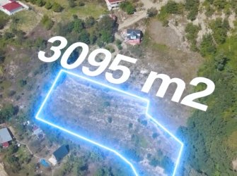 SAMSUN CANİK GÖLALAN MAH 3.095m2 FULL DOĞA MANZARALI YATIRIMLIK FIRSAT TARLA 