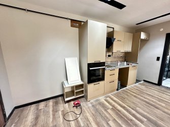 SAMSUN İLKADIM KALKANCI MAH BAHÇE KAT 1+1 65m2 MÜKEMMEL KONUMDA FULL EŞYALI ÖZEL YAPIM KREDİYE UYGUN SIFIR DAİRE 