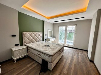SAMSUN İLKADIM KALKANCI MAH BAHÇE KAT 1+1 65m2 MÜKEMMEL KONUMDA FULL EŞYALI ÖZEL YAPIM KREDİYE UYGUN SIFIR DAİRE 