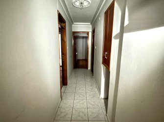 SAMSUN İLKADIM LİMAN MH YÜKSEK GİRİŞ 3+1 125m2 DOĞALGAZLI MÜKEMMEL KONUMDA FIRSAT DAİRE 