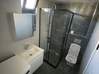 SAMSUN ATAKUM İNCESU MH 1+1 2.KAT 50m2 BALKONLU MÜKEMMEL KONUMDA FUL EŞYALI KİRALIK DAİRE 
