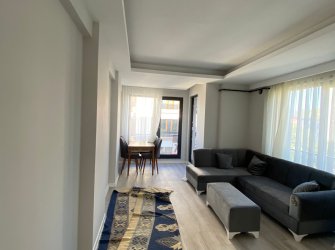 SAMSUN ATAKUM İNCESU MH 1+1 2.KAT 50m2 BALKONLU MÜKEMMEL KONUMDA FUL EŞYALI KİRALIK DAİRE 