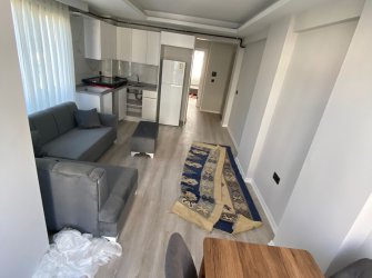 SAMSUN ATAKUM İNCESU MH 1+1 2.KAT 50m2 BALKONLU MÜKEMMEL KONUMDA FUL EŞYALI KİRALIK DAİRE 