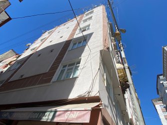 SAMSUN İLKADIM SAİTBEY MH 3.KAT 2+1 DOĞALGAZLI BALKONLU DIŞCEPHELİ KİRALIK DAİRE 