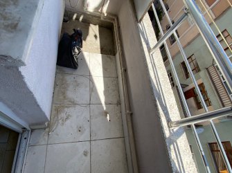 SAMSUN İLKADIM SAİTBEY MH 3.KAT 2+1 DOĞALGAZLI BALKONLU DIŞCEPHELİ KİRALIK DAİRE 