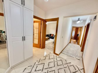 SAMSUN İLKADIM KIRAN MH TOKİ KONUTLARINDA 2+1 110m2 YÜKSEK GİRİŞ KAT 5 YILLIK BİNADA CAM BALKONLU VESTİYERLİ SİTE İÇİ MASRAFSIZ FIRSAT DAİRE