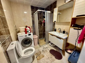 SAMSUN İLKADIM KIRAN MH TOKİ KONUTLARINDA 2+1 110m2 YÜKSEK GİRİŞ KAT 5 YILLIK BİNADA CAM BALKONLU VESTİYERLİ SİTE İÇİ MASRAFSIZ FIRSAT DAİRE