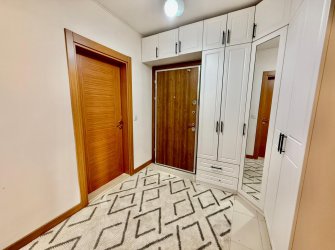 SAMSUN İLKADIM KIRAN MH TOKİ KONUTLARINDA 2+1 110m2 YÜKSEK GİRİŞ KAT 5 YILLIK BİNADA CAM BALKONLU VESTİYERLİ SİTE İÇİ MASRAFSIZ FIRSAT DAİRE