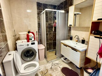 SAMSUN İLKADIM KIRAN MH TOKİ KONUTLARINDA 2+1 110m2 YÜKSEK GİRİŞ KAT 5 YILLIK BİNADA CAM BALKONLU VESTİYERLİ SİTE İÇİ MASRAFSIZ FIRSAT DAİRE
