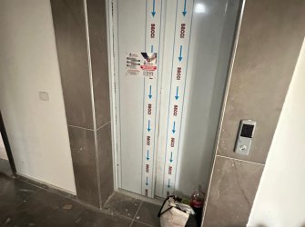 SAMSUN ATAKUM İNCESU MAH 1+1 55m2 ASANSÖRLÜ GENİŞ BALKONLU OTOPARKLI YERDEN ISITMALI ANAYOLUN ORDA SON 2 DAİRE 