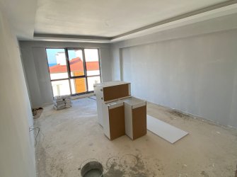 SAMSUN CANİK HASKÖY MAH CADDEYE CEPHE DENİZ MANZARALI KAT VE CEPHE SEÇENEKLİ 3+1 140m2 2 BANYO 2 BALKON GİYİNME ODALI SIFIR DAİRELER 