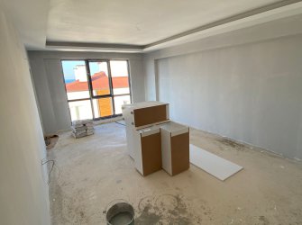 SAMSUN CANİK HASKÖY MAH CADDEYE CEPHE DENİZ MANZARALI KAT VE CEPHE SEÇENEKLİ 3+1 140m2 2 BANYO 2 BALKON GİYİNME ODALI SIFIR DAİRELER 