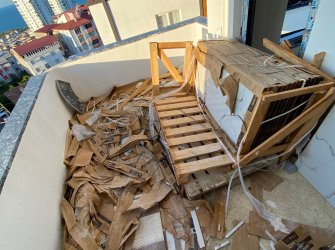 SAMSUN CANİK HASKÖY MAH CADDEYE CEPHE DENİZ MANZARALI KAT VE CEPHE SEÇENEKLİ 3+1 140m2 2 BANYO 2 BALKON GİYİNME ODALI SIFIR DAİRELER 