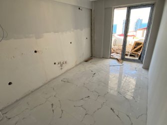 SAMSUN CANİK HASKÖY MAH CADDEYE CEPHE DENİZ MANZARALI KAT VE CEPHE SEÇENEKLİ 3+1 140m2 2 BANYO 2 BALKON GİYİNME ODALI SIFIR DAİRELER 
