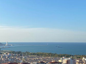 SAMSUN CANİK HASKÖY MAH CADDEYE CEPHE DENİZ MANZARALI KAT VE CEPHE SEÇENEKLİ 3+1 140m2 2 BANYO 2 BALKON GİYİNME ODALI SIFIR DAİRELER 
