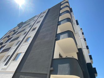 SAMSUN CANİK HASKÖY MAH CADDEYE CEPHE DENİZ MANZARALI KAT VE CEPHE SEÇENEKLİ 3+1 140m2 2 BANYO 2 BALKON GİYİNME ODALI SIFIR DAİRELER 