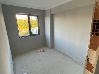 SAMSUN CANİK HASKÖY MAH CADDEYE CEPHE DENİZ MANZARALI KAT VE CEPHE SEÇENEKLİ 3+1 140m2 2 BANYO 2 BALKON GİYİNME ODALI SIFIR DAİRELER 