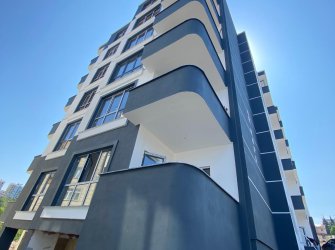 SAMSUN CANİK HASKÖY MAH CADDEYE CEPHE DENİZ MANZARALI KAT VE CEPHE SEÇENEKLİ 3+1 140m2 2 BANYO 2 BALKON GİYİNME ODALI SIFIR DAİRELER 