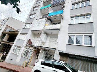 SAMSUN İLKADIM LİMAN MAH 2+0 85m2 GENİŞ BALKONLU DOĞALGAZLI KREDİYE UYGUN DIŞCEPHELİ BAHÇE KAT KUPON DAİRE