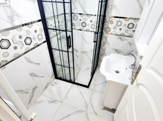 SAMSUN İLKADIM LİMAN MAH 2+0 85m2 GENİŞ BALKONLU DOĞALGAZLI KREDİYE UYGUN DIŞCEPHELİ BAHÇE KAT KUPON DAİRE