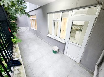 SAMSUN İLKADIM LİMAN MAH 2+0 85m2 GENİŞ BALKONLU DOĞALGAZLI KREDİYE UYGUN DIŞCEPHELİ BAHÇE KAT KUPON DAİRE