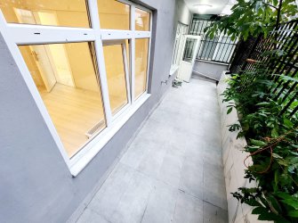 SAMSUN İLKADIM LİMAN MAH 2+0 85m2 GENİŞ BALKONLU DOĞALGAZLI KREDİYE UYGUN DIŞCEPHELİ BAHÇE KAT KUPON DAİRE